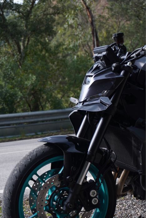Yamaha MT-09 Gen4