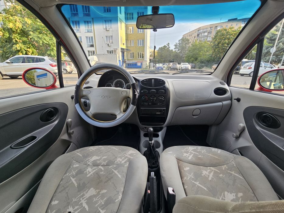 Chery QQ 1,1MT conditioner