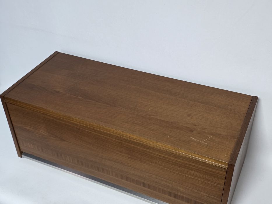 Receiver vintage reparado Telefunken