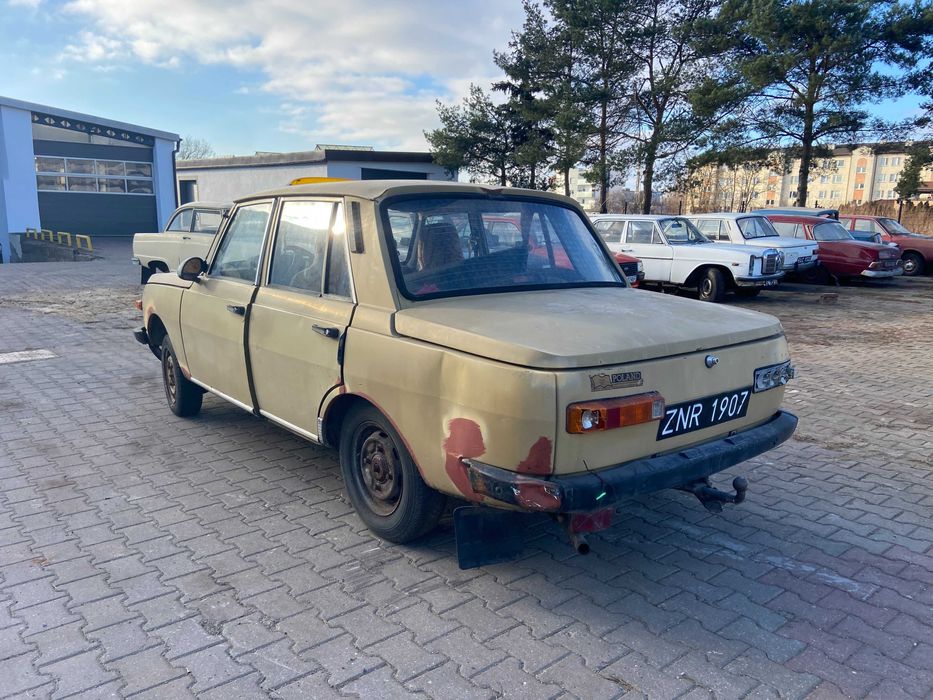 Wartburg 353 2 suw