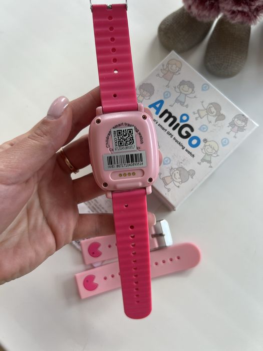 Дитячий смарт годинник . Smart Watch детские часи