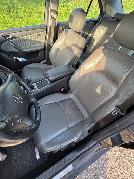 Mercedes C220 w203