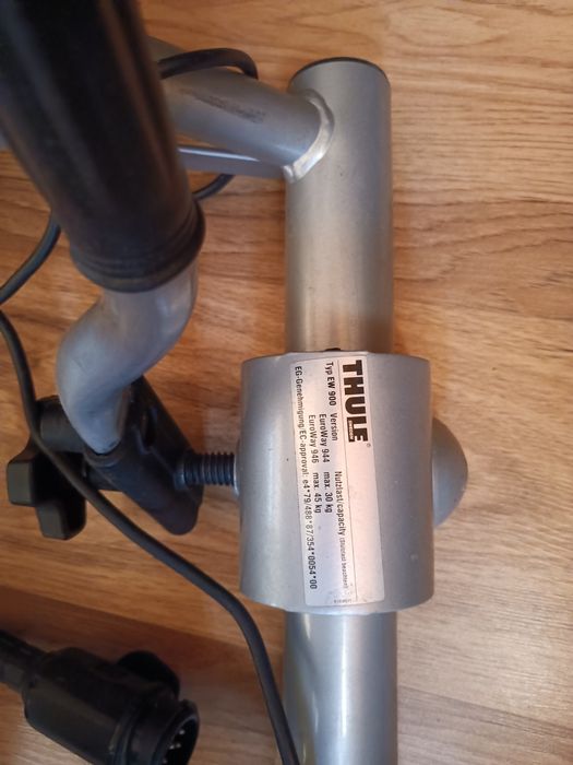 Sprzedam bagażnik rowerowy Thule euroway 946