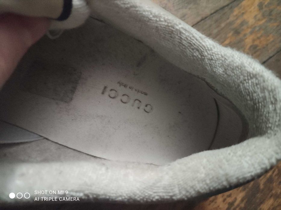 Buty damskie Gucci rozmiar 37 1/2