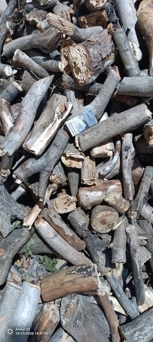 Продам дрова фрукта тополь дробленка