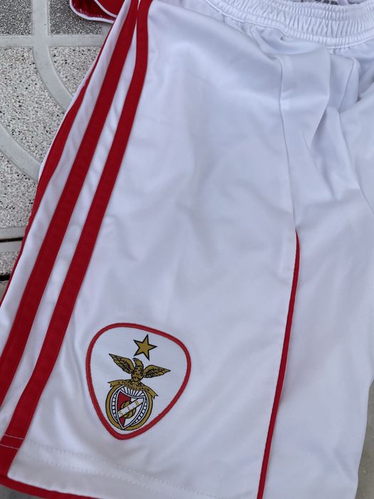 Equipamento SL Benfica 2010/2011
