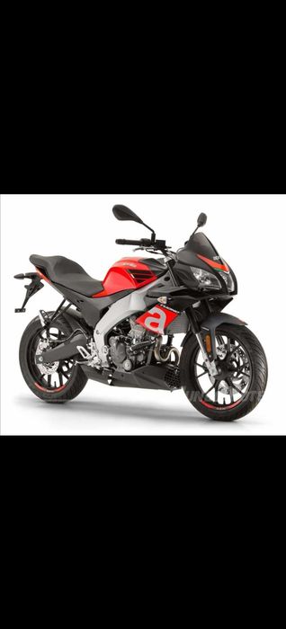 Vendo aprilia tuono