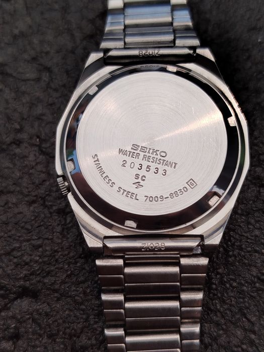 Zegarek Seiko5 Automatic