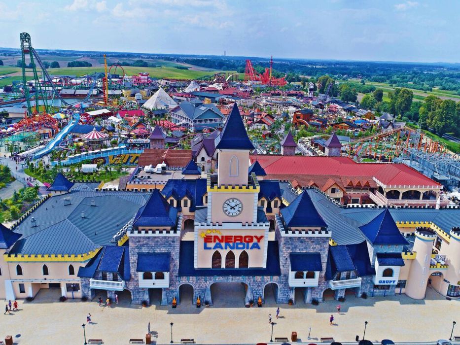 Bilet dwudniowy do  energylandi
