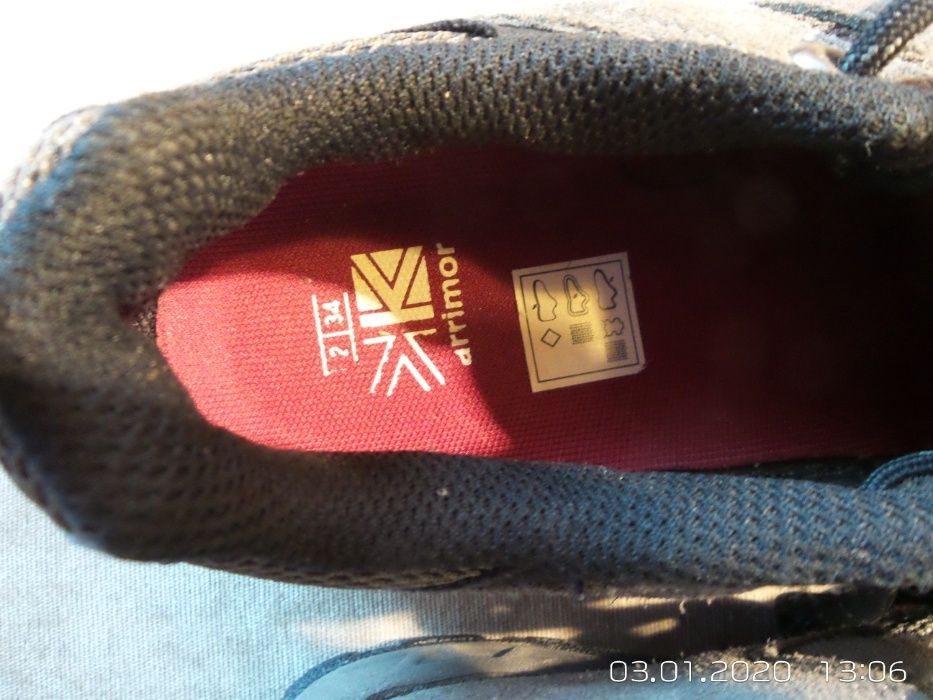 Buty sportowe skórzane rozm. 34-20,5-