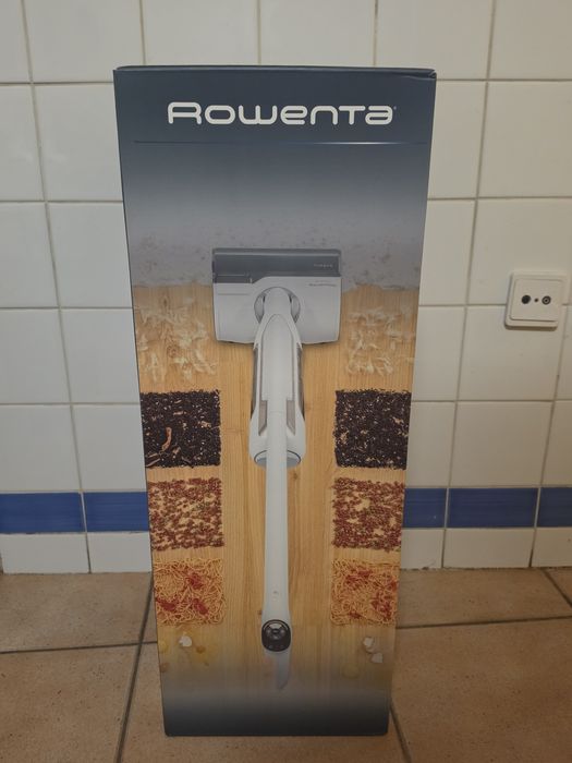 Máquina de Limpeza Rowenta X-Clean 10 GZ7035WO