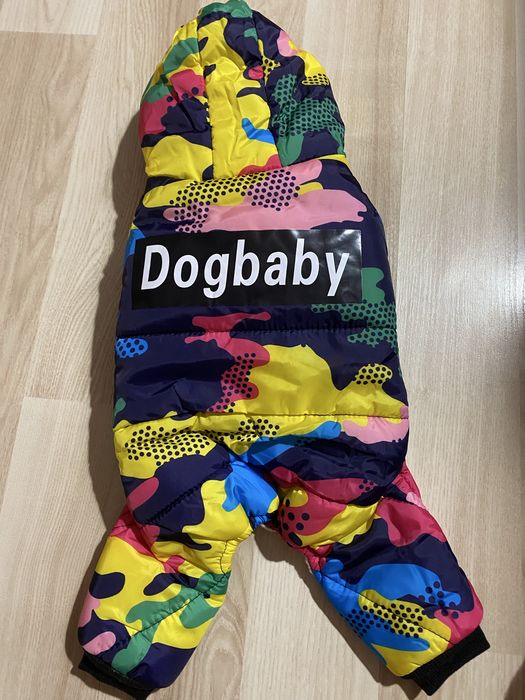 Комбінезон для собак