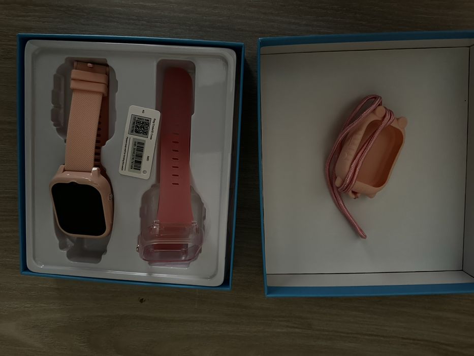 Смарт годинник дитячий Kids Smart Watch 4G