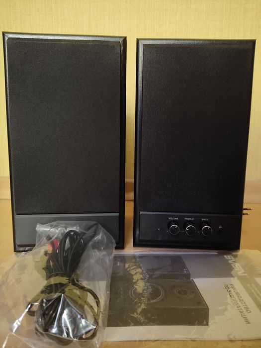 Акустическая система, колонки Sven