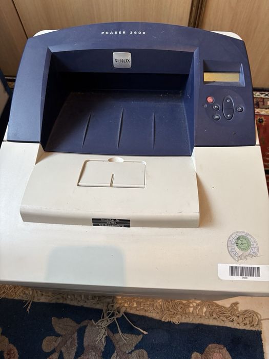 Принтер, Xerox Phaser 3600