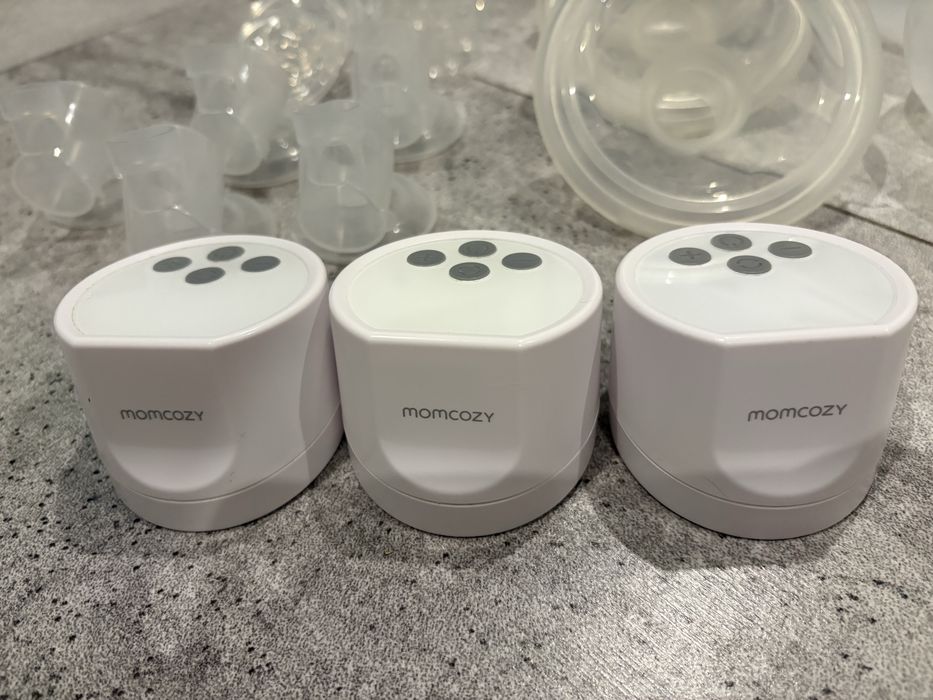 Momcozy s12 pro laktator muszlowy