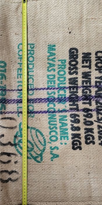 Мешки очень Плотные из под Кофе