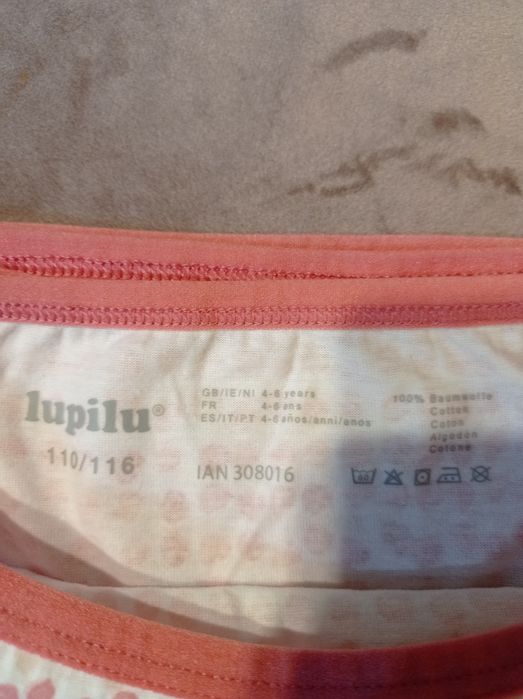 Majteczki dla dziewczynki