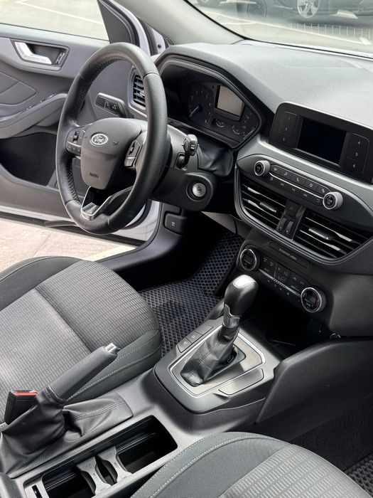 Ford Focus 2019 офіційний