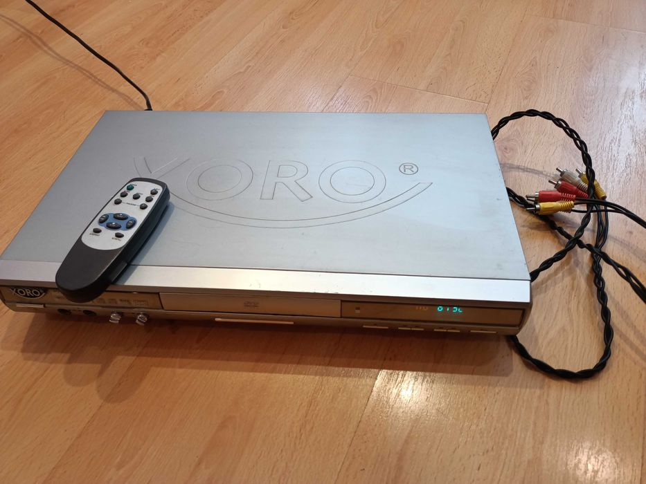 Плеєр dvd, Xoro hsd-306 pro dvd програвач
