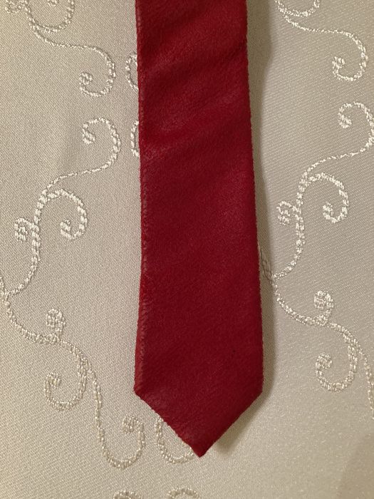 Krawat Casualowy Van Horn Biznesowy Elegancki