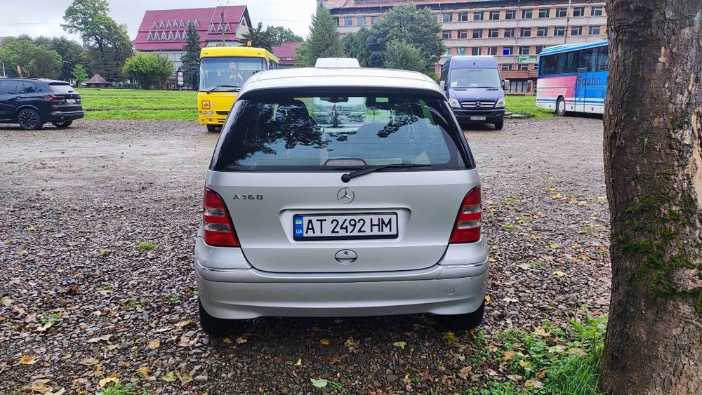 Mercedes Benz A160 2004