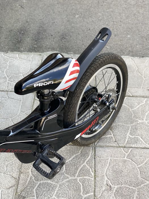 Дитячий велосипед Profi Hunter 16”