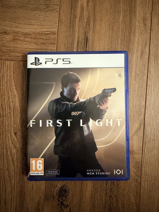 First light 007 ps5