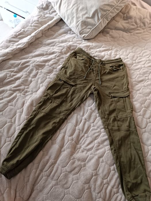 Зелені штани Sinsay