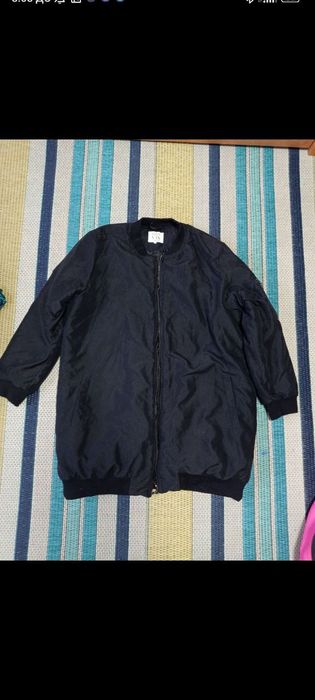 Бомбер подовжений розмір L, XL