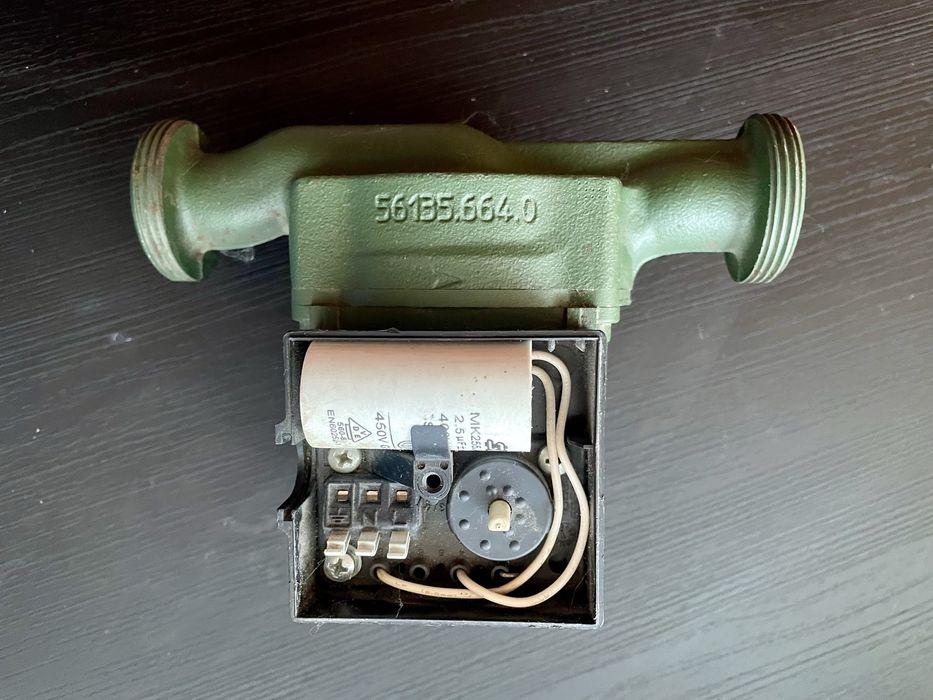 Циркулярный насос DAB made in Italy