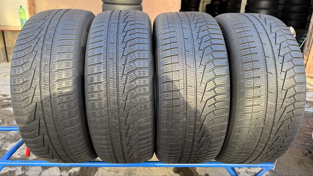 255/50R19 + 235/55R19 Hankook Winter I*Cept Evo 2 SUV 4шт