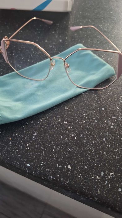 Okulary oprawki damskie