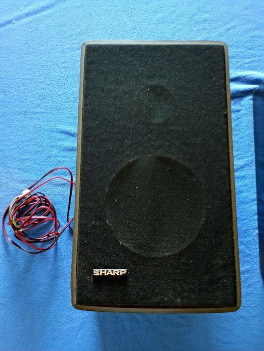 Gira Discos Sharp SG-320X