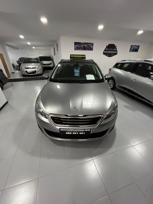 Peugeot 308 SW