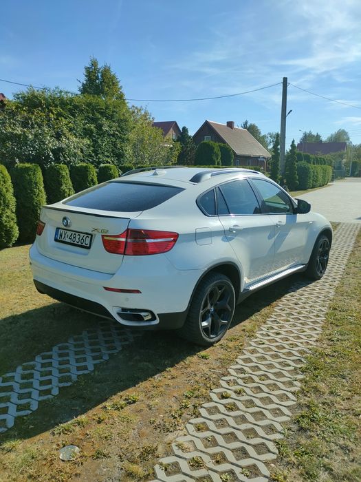 BMW X6 3ld 2011 rok