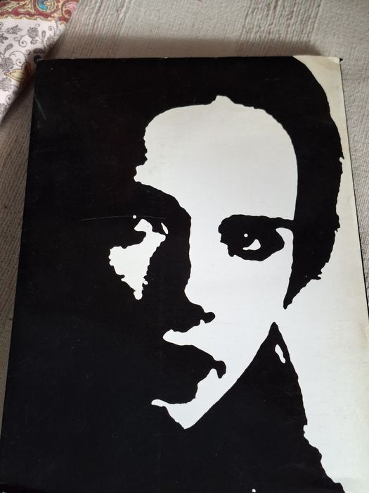 Grande livro álbum sobre o realizador Ingmar Bergman