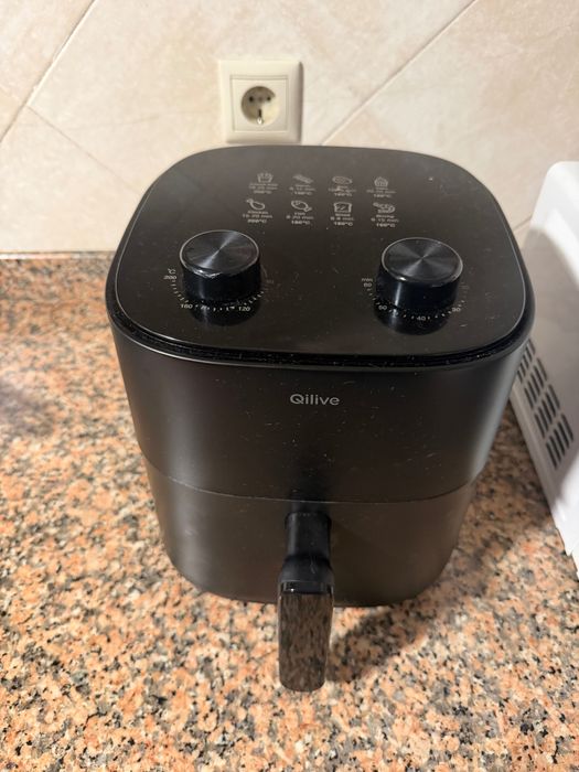 Air Fryer Qilive
