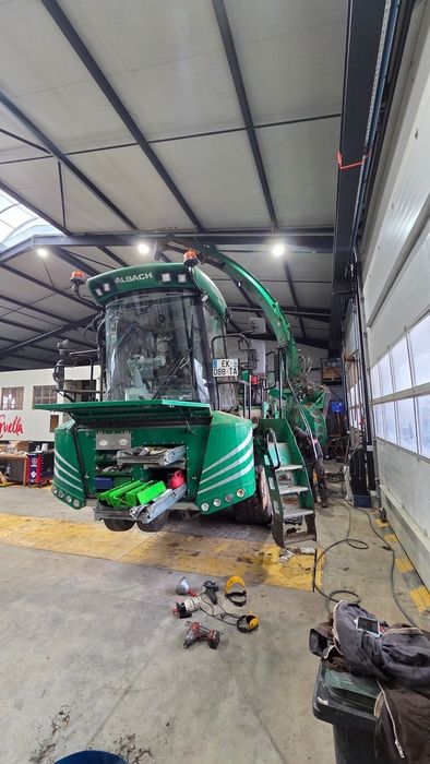 Rębak Albach Diament 2000