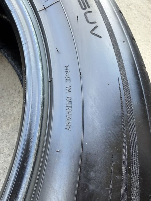 Літні шини(резина) 275/55 R19 “DUNLOP” Sport Maxx RT2 - 4шт.