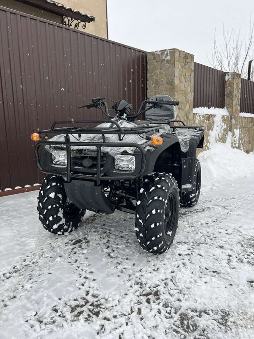 Квадроцикл Forte ATV250BS
