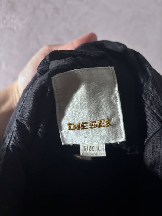 Куртка , вітровка Diesel , чоловіча