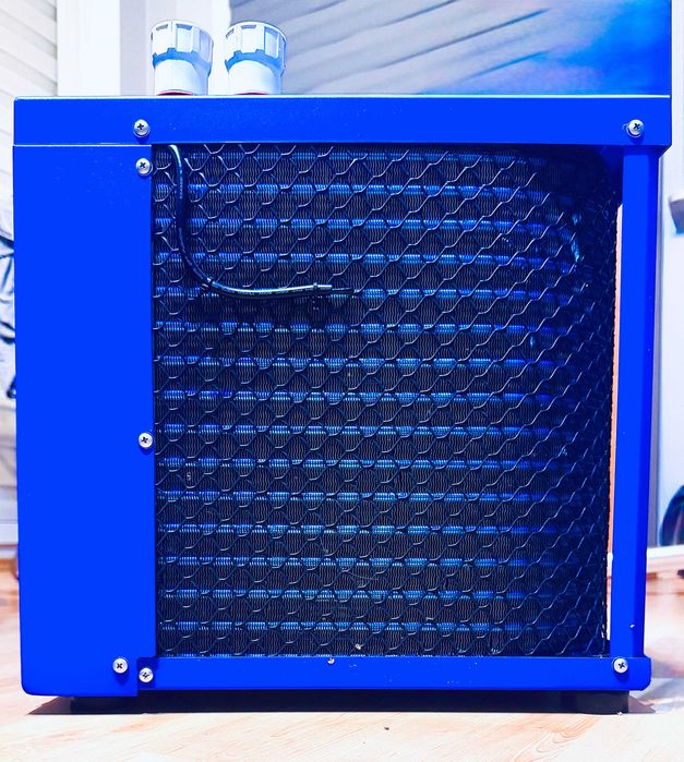 Basenowa pompa ciepła Qlima SPHP 130