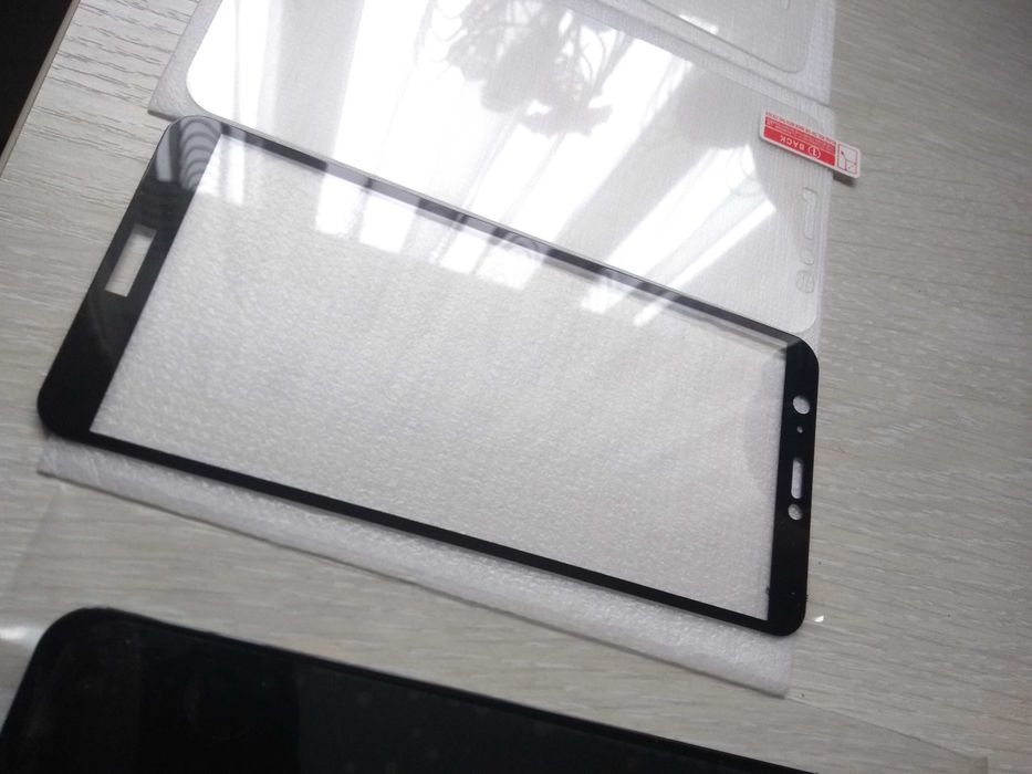 Екрани,  дисплеї до Huawei 4шт+ 3шт скло