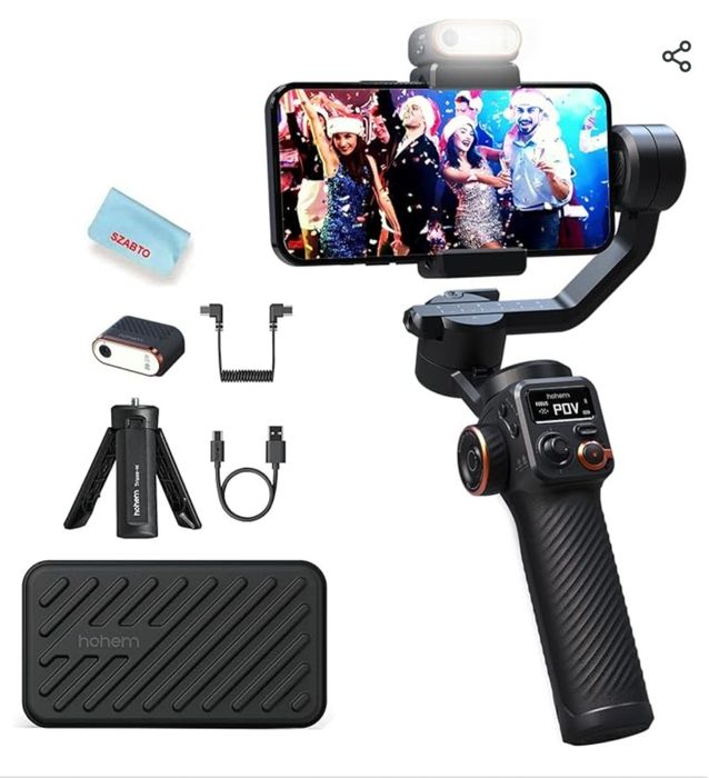 Hohem iSteady M6 Kit