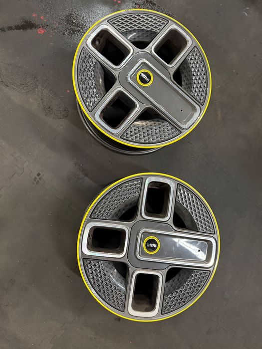 Jantes 17 Originais Mini electrico em 5x112