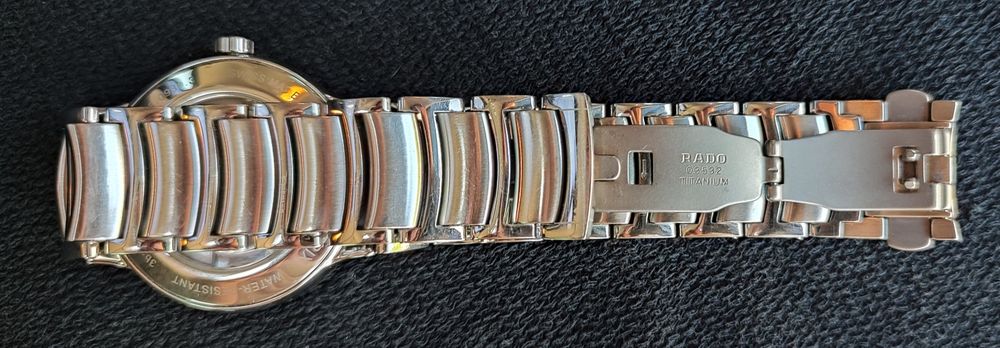 Zegarek Rado Centrix Automatic 658.0939.3 swiss made automat