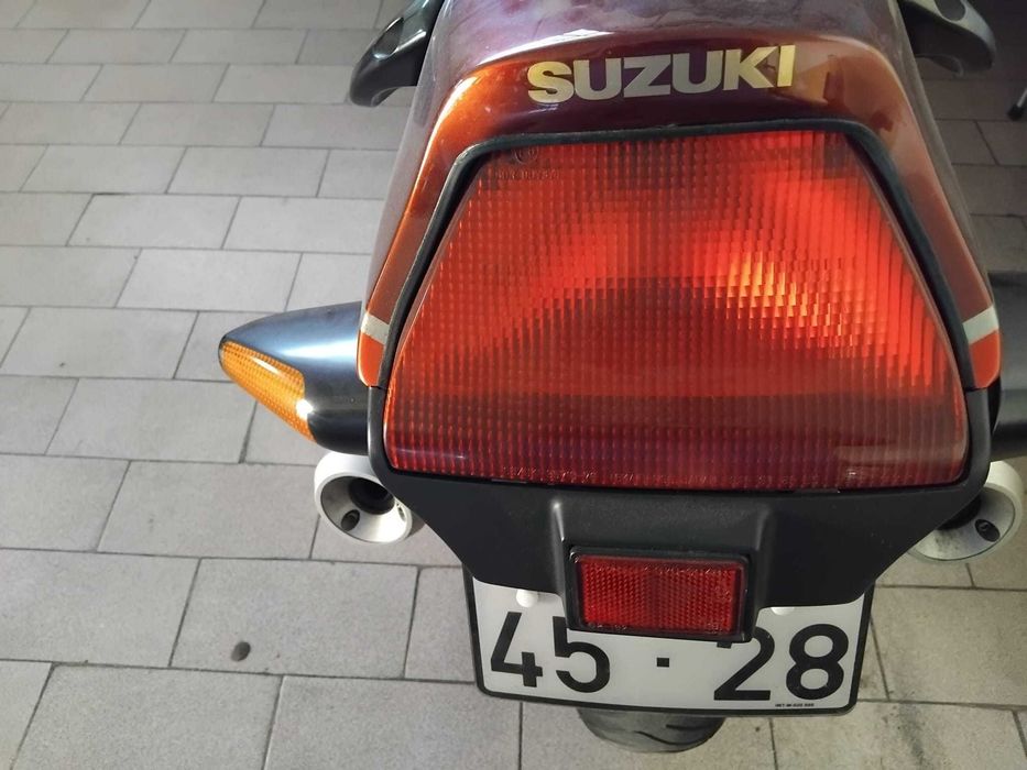 Suzuki 1100 GXF 1992