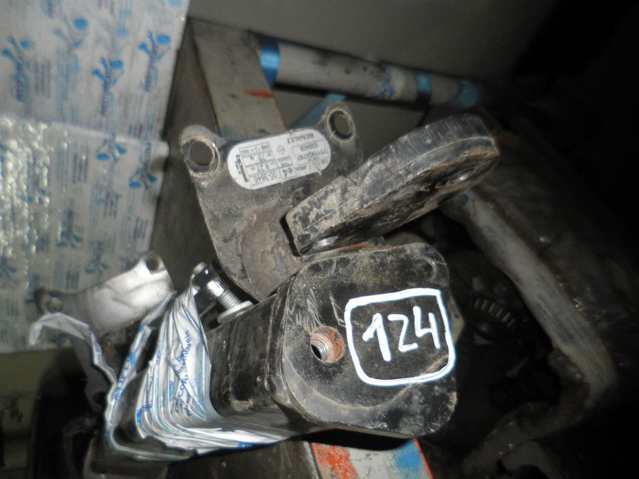 Gancho reboque RENAULT Grand Scénic III (JZ0/1_)