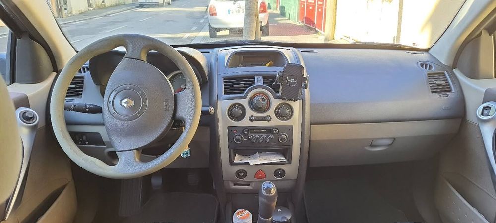 2003 Renault megane ll 1.4 16v